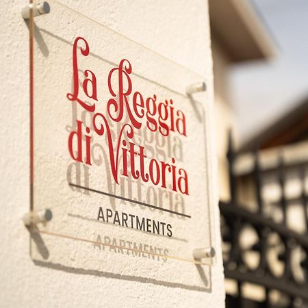 Apartmán La Reggia Di Vittoria Venaria Reale Exteriér fotografie
