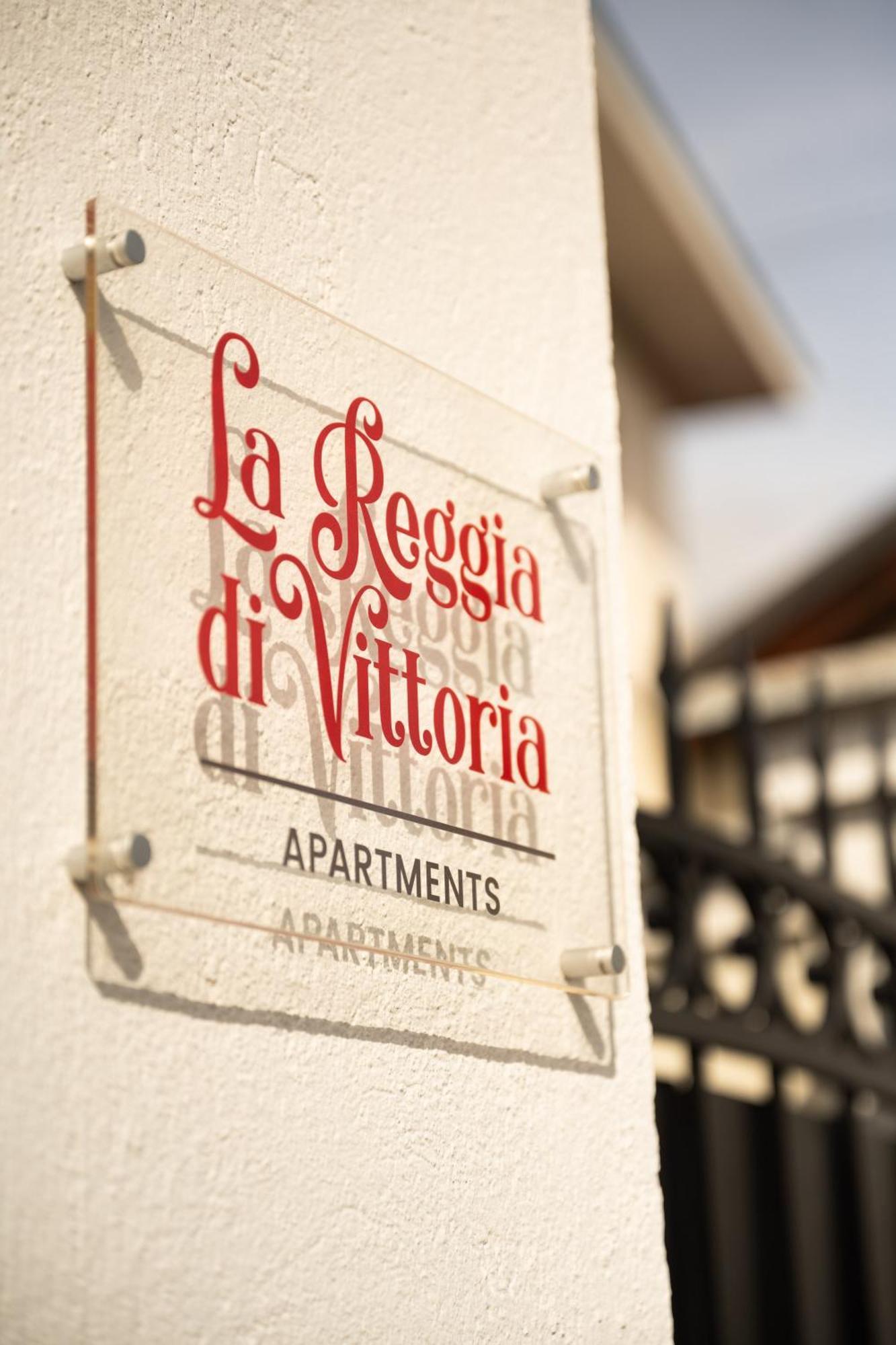 Apartmán La Reggia Di Vittoria Venaria Reale Exteriér fotografie